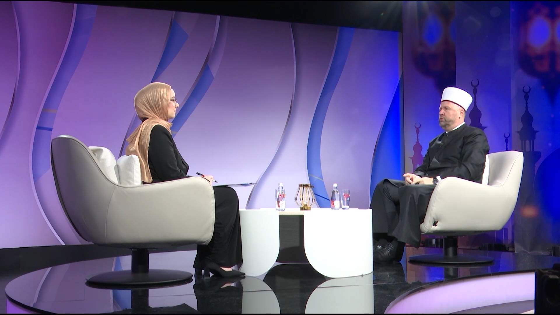 MUFTIJA ZENČKI.jpg - Zajedno u ramazanu: Maglaj